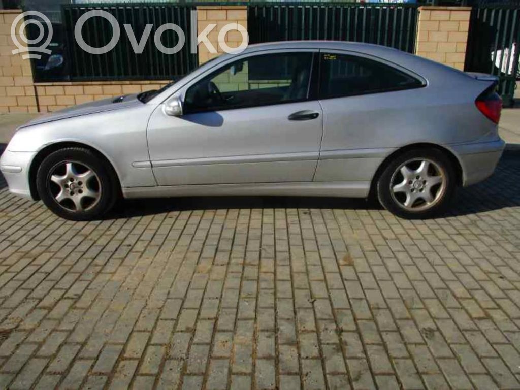 C W203 C-class, AMG (W202, W203, W204, W205, W206)  0015400517