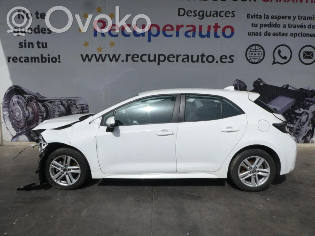 Corolla E20 Corolla