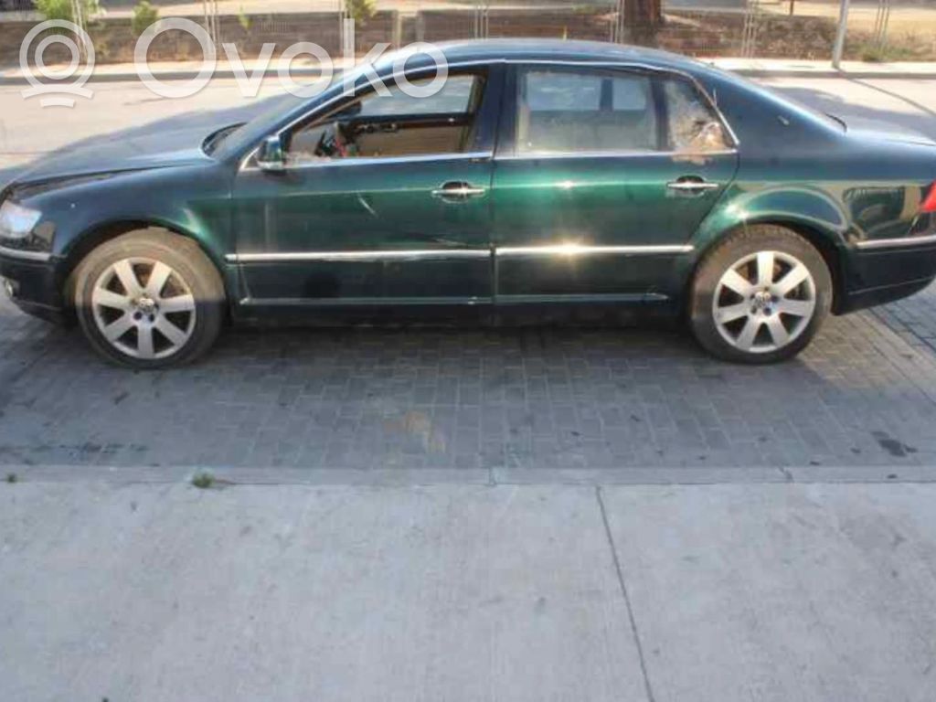 Phaeton Phaeton  07C906262