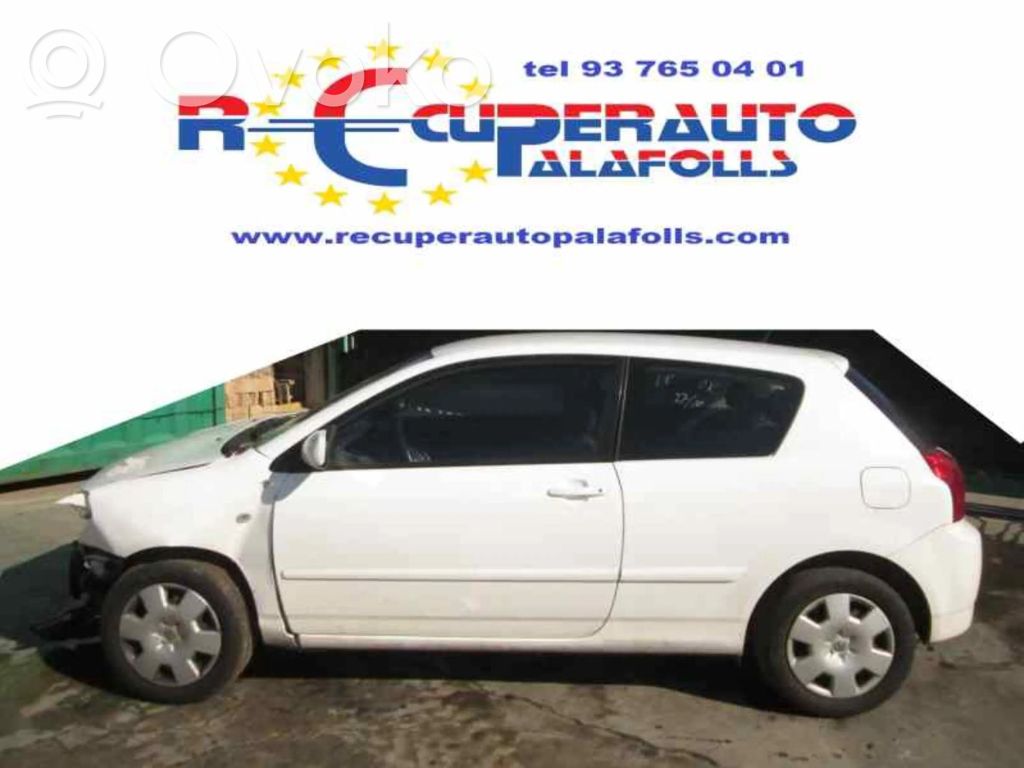 Corolla E120 E130 Corolla
