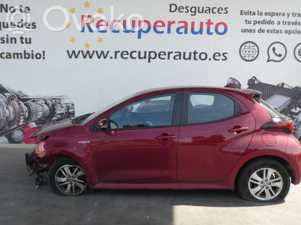 Yaris Yaris  89467K0020