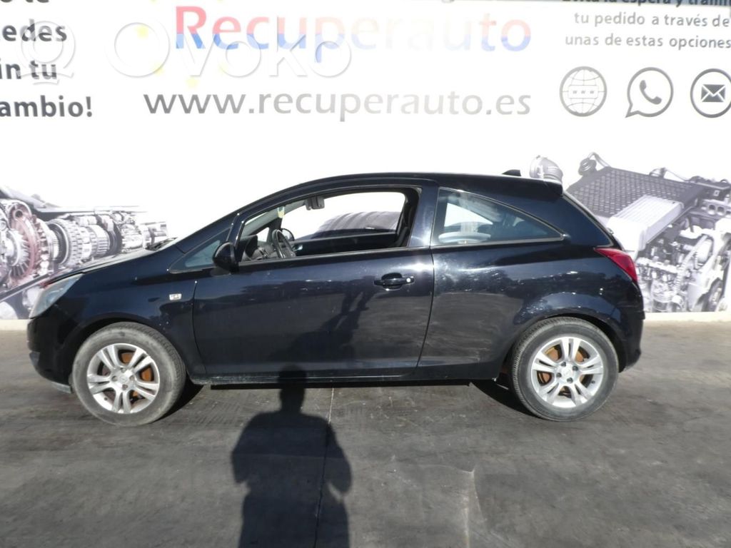 Corsa D Corsa  93189357