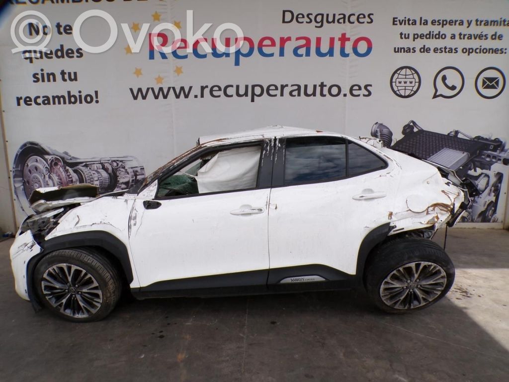 Yaris Yaris  116746A0