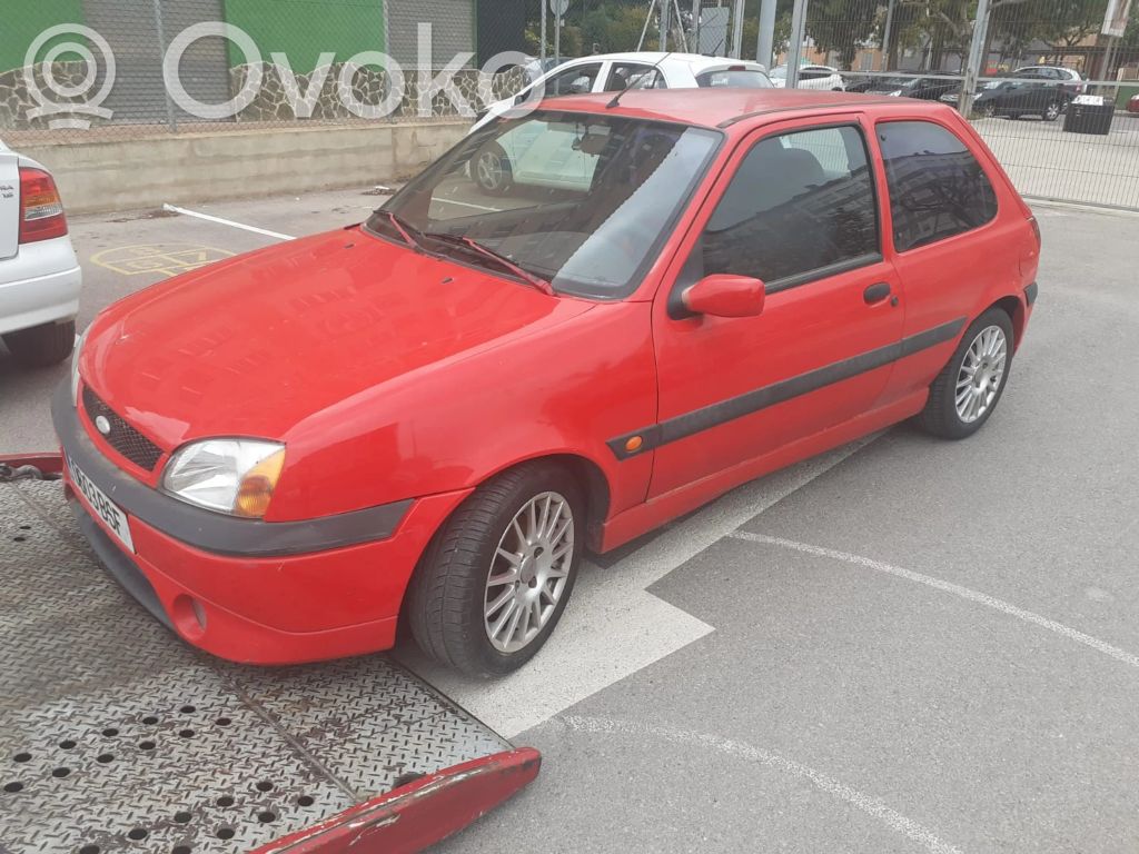 Fiesta Fiesta  1S6F12A650JA