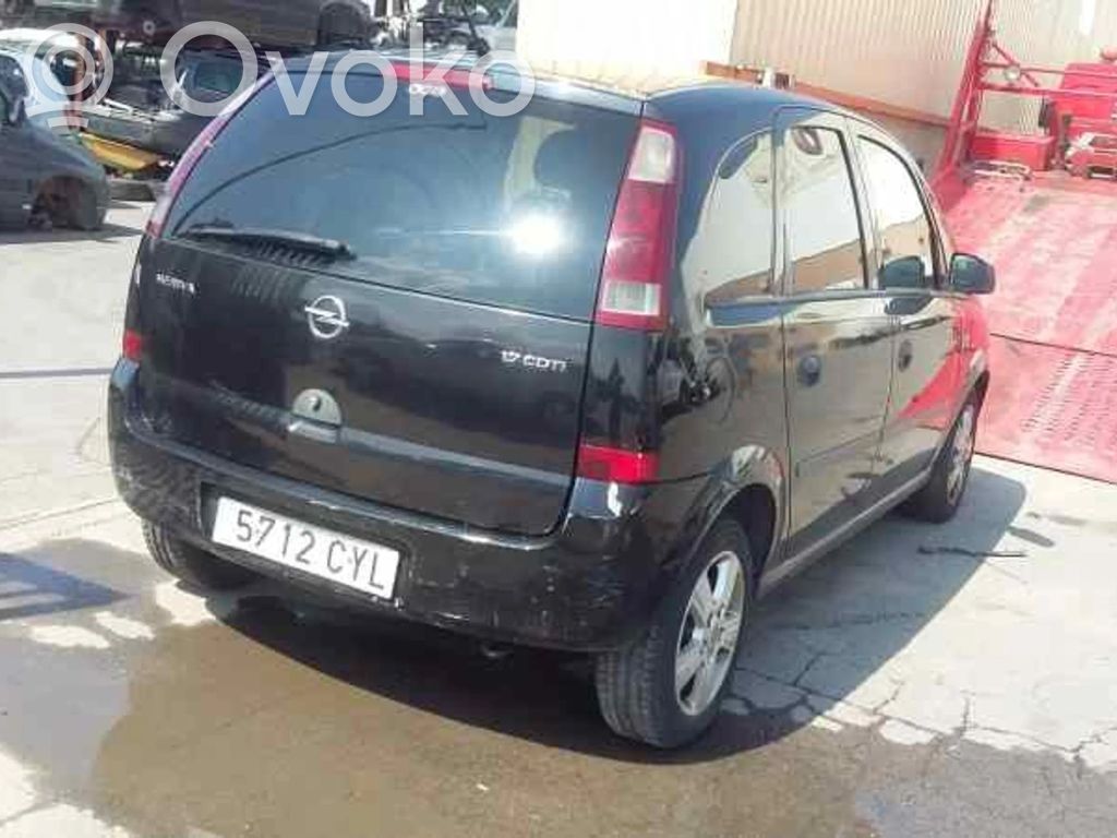 Meriva A Meriva  B4357