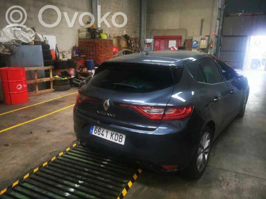 Megane IV Megane  E1096642