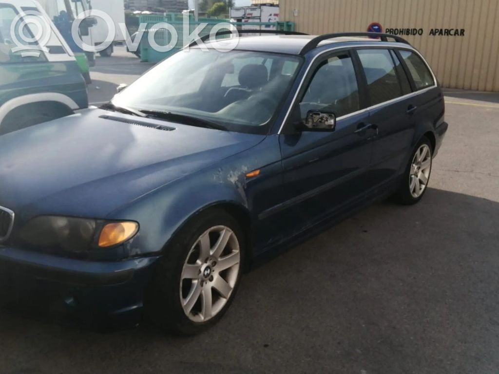 3 E46 Series 3  33107505743