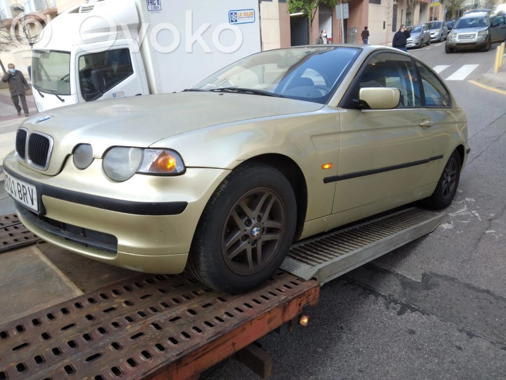 3 E46 Series 3  7505203