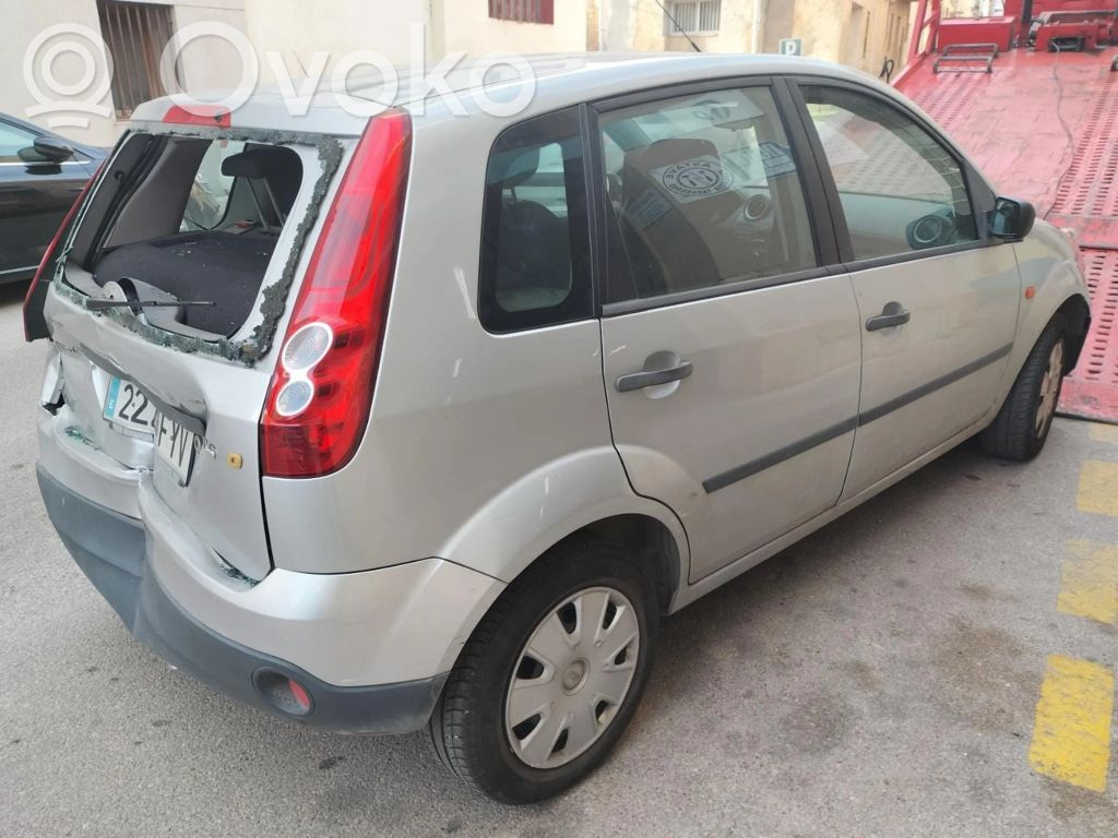 Fiesta Fiesta  2S6TFC