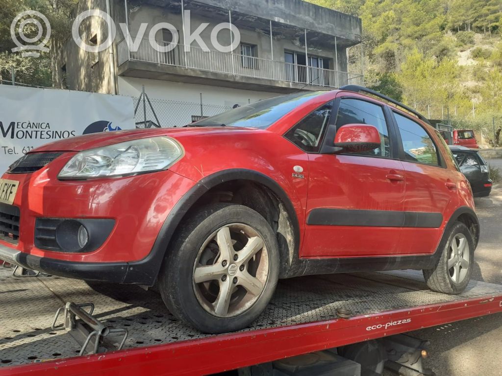 SX4 SX4 S-Cross