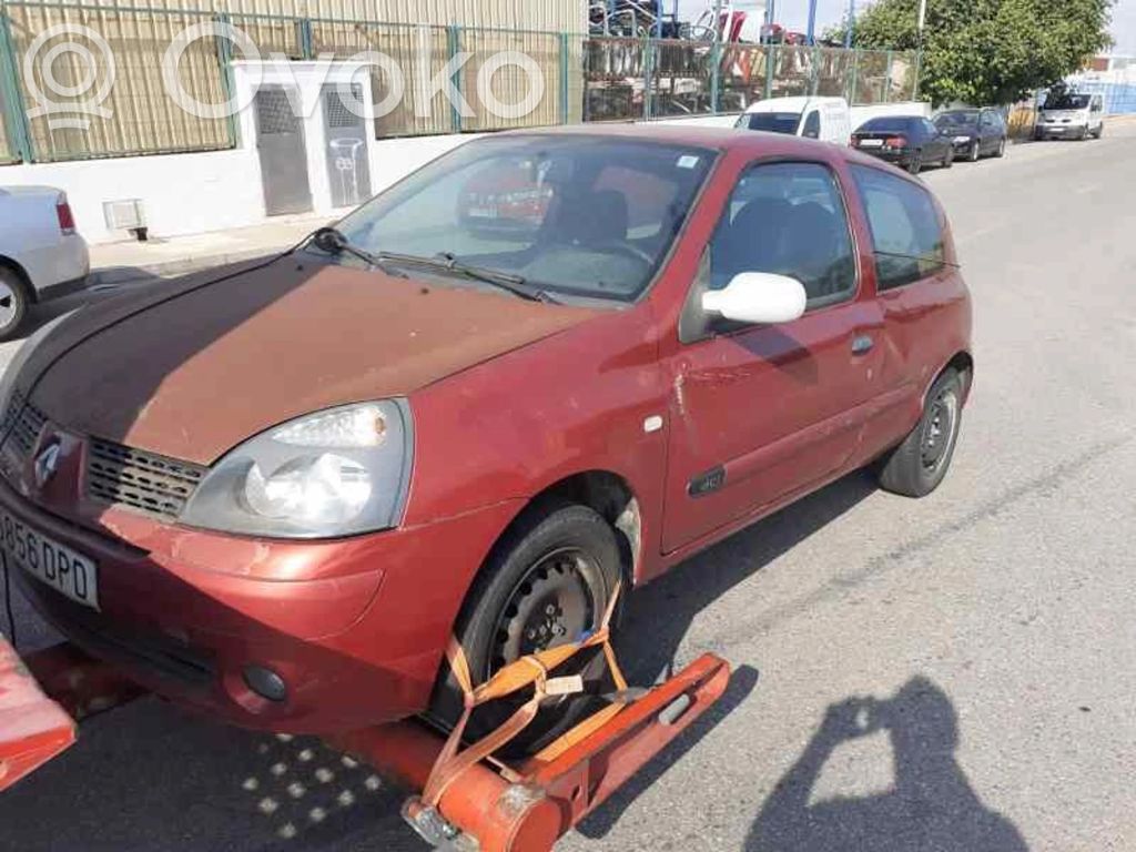 Clio II Clio