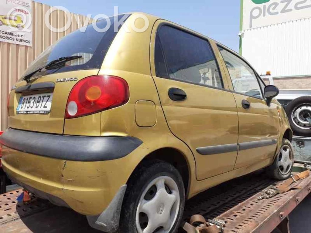 Matiz Matiz  96291093
