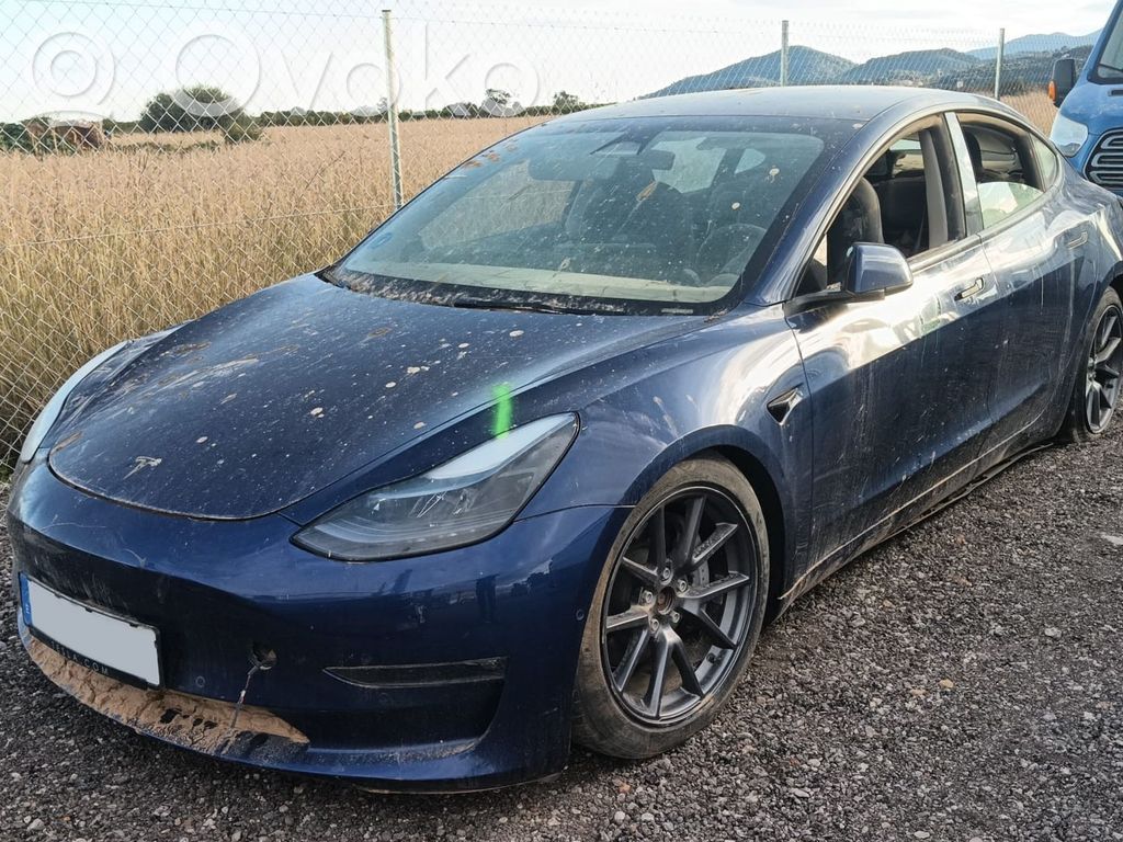 Model S Tesla Model S