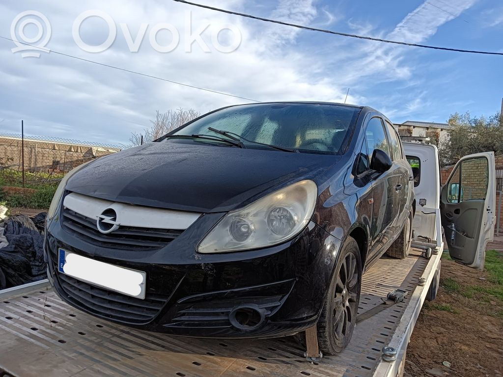 Corsa D Corsa  93192753