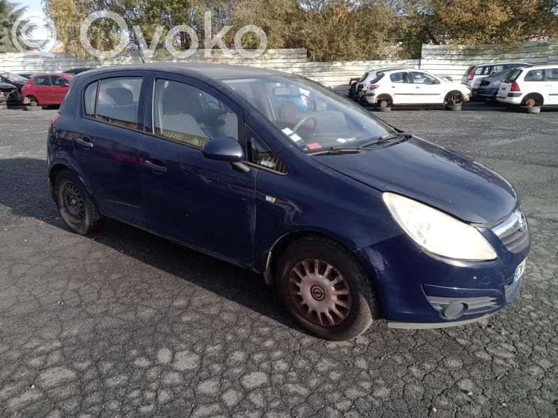 Corsa D Corsa