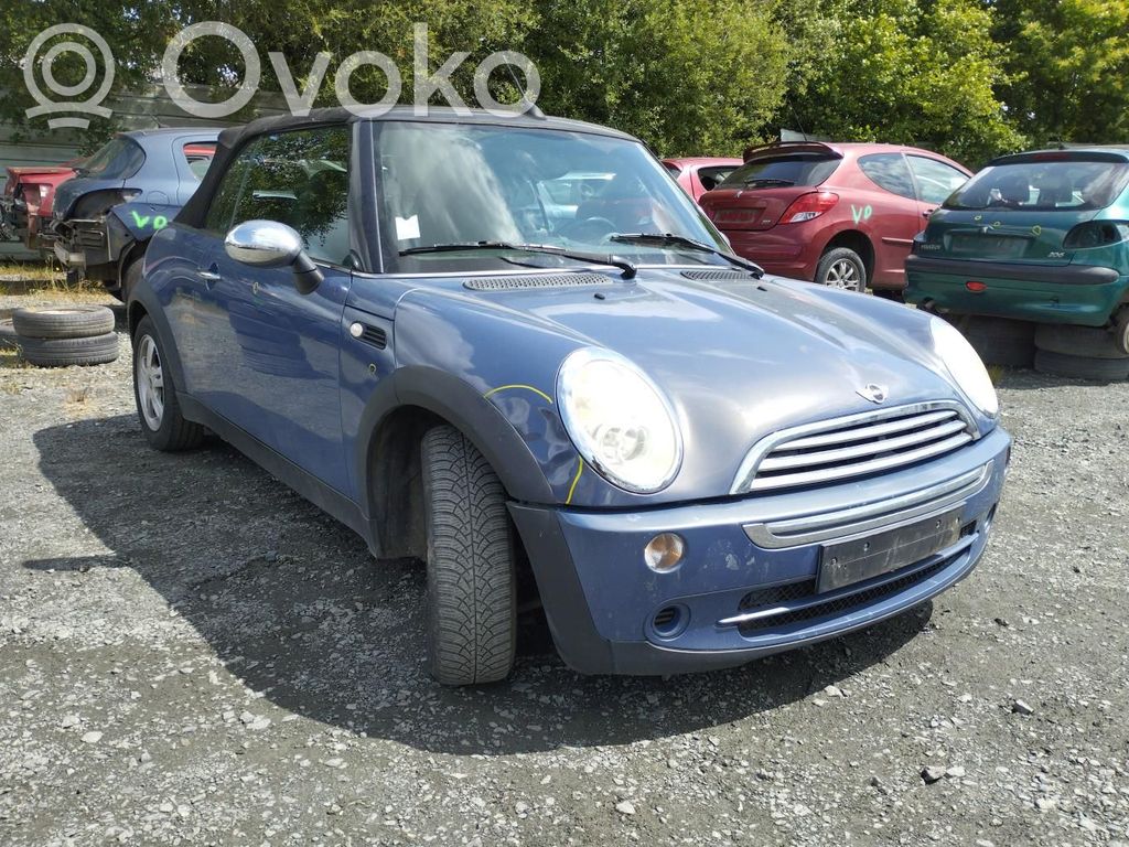 One - Cooper Cabrio R52 One/Cooper Cabrio R52  34116768458
