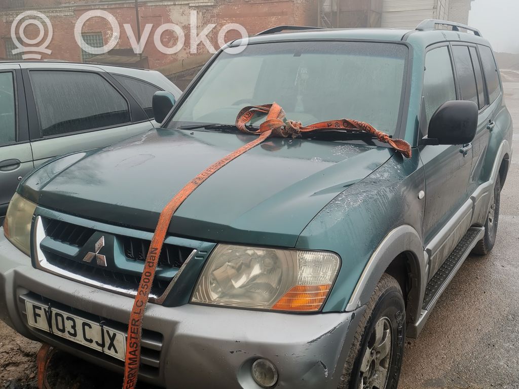 Pajero Pajero  MR436869