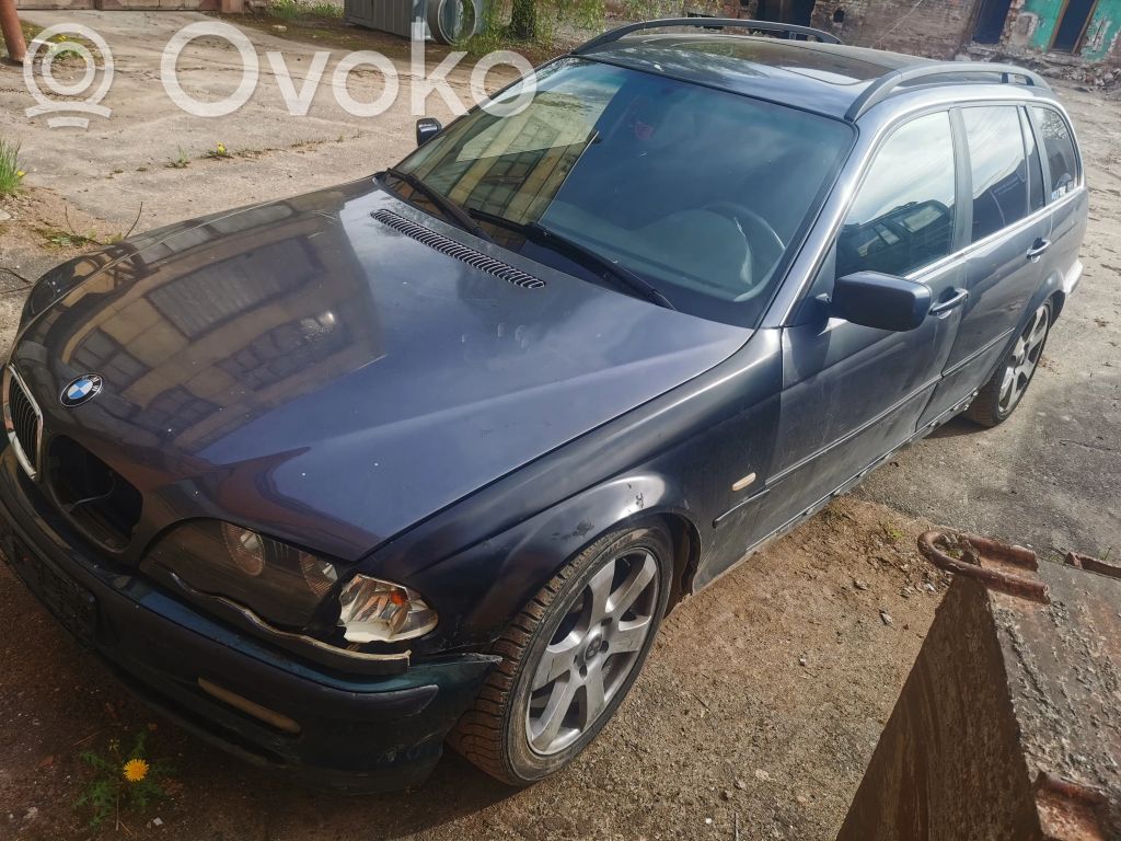 3 E46 Series 3