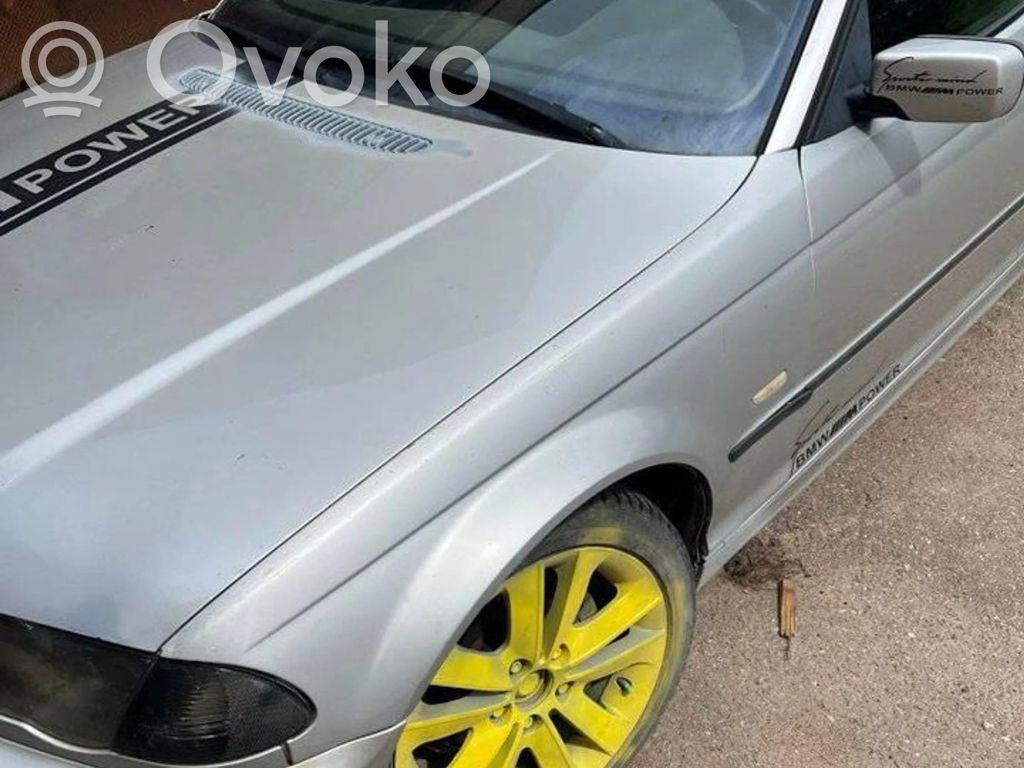 3 E46 Series 3  6756286