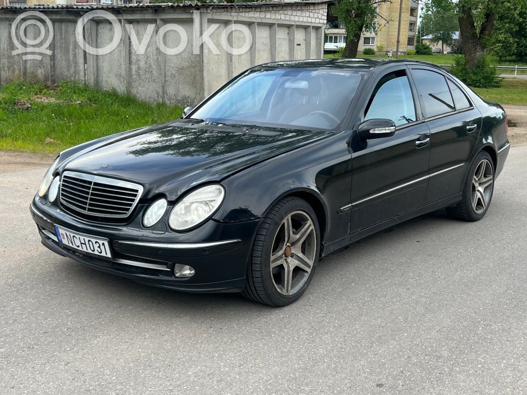 E W211 E-class, AMG (W124, W210, W211, W212, W213, C207, W238)  2024920718