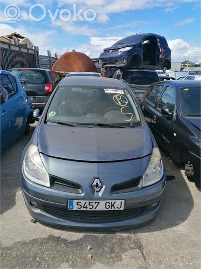 Clio III Clio  SINREF