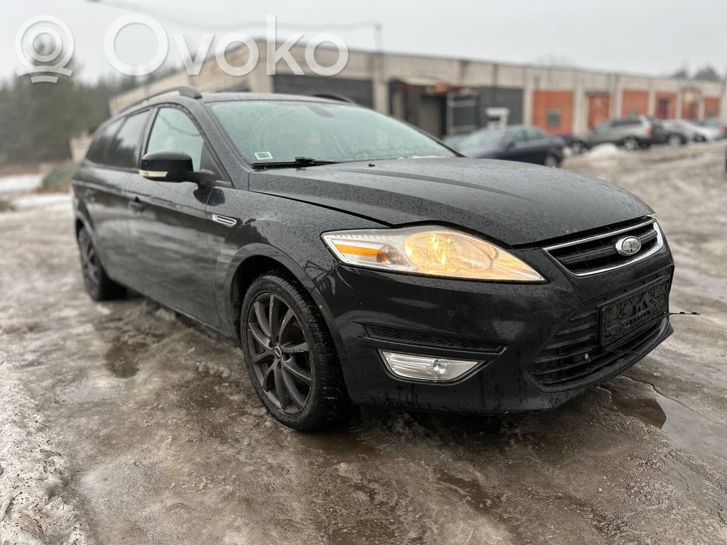 Mondeo MK IV Mondeo