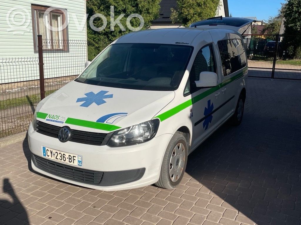 Caddy Caddy  10042014
