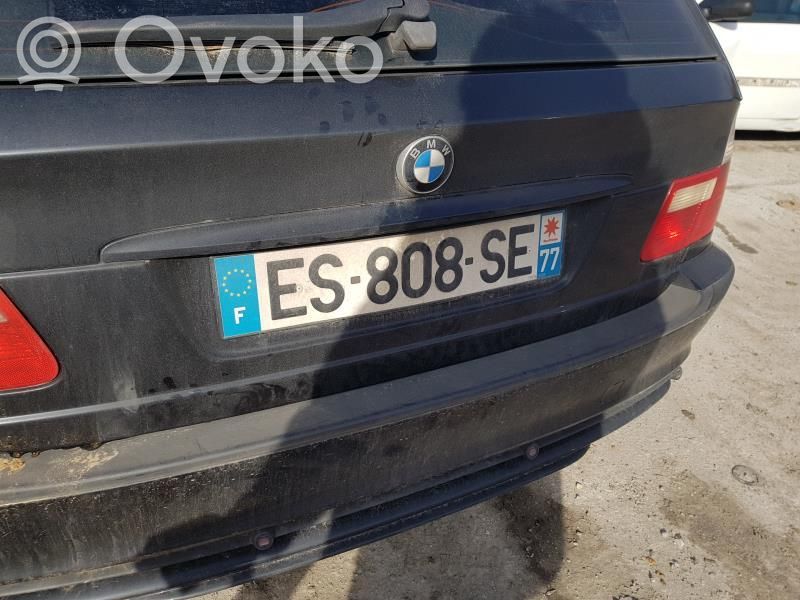 3 E46 Series 3  12412354693