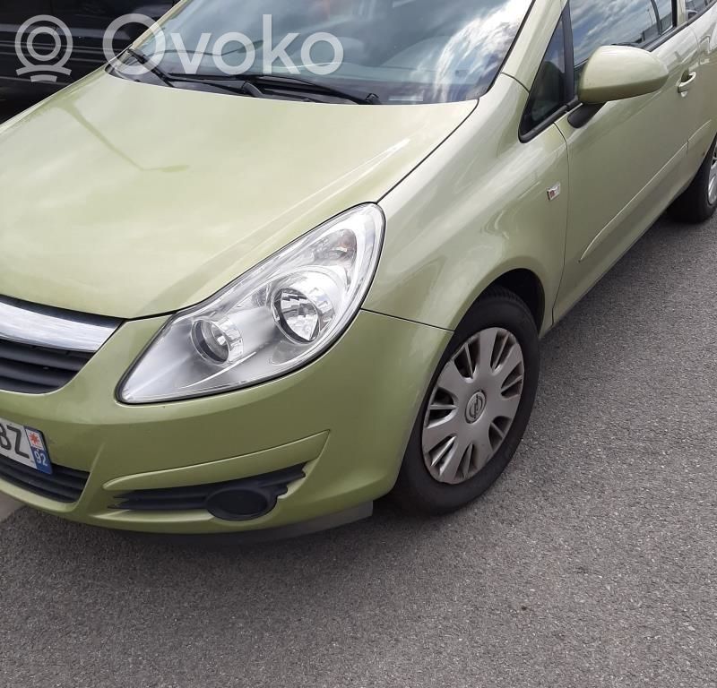 Corsa D Corsa  93191079