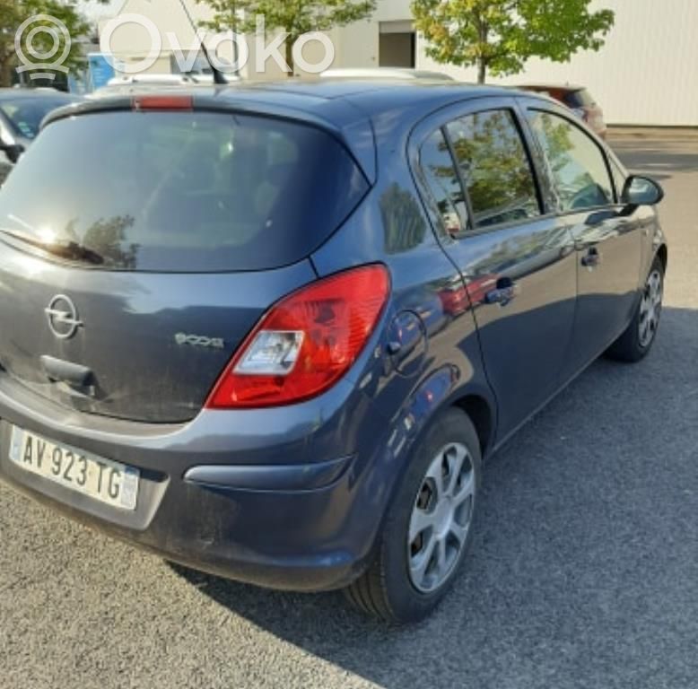 Corsa D Corsa  93191079