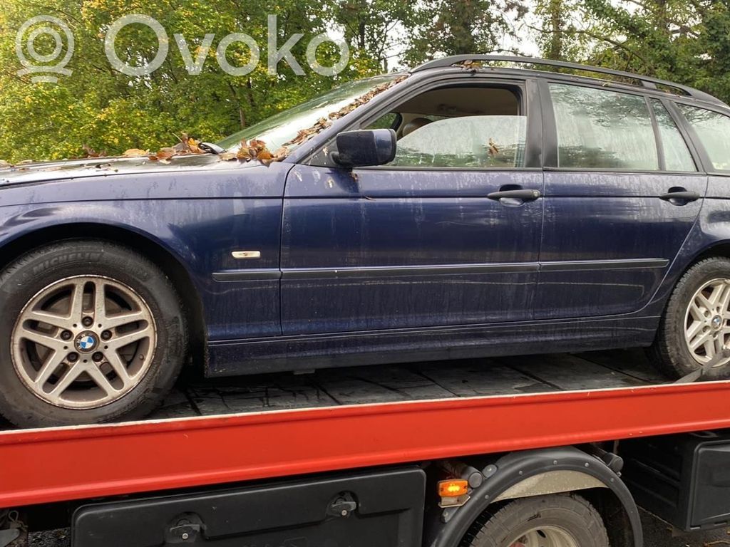 3 E46 Series 3  41358240405