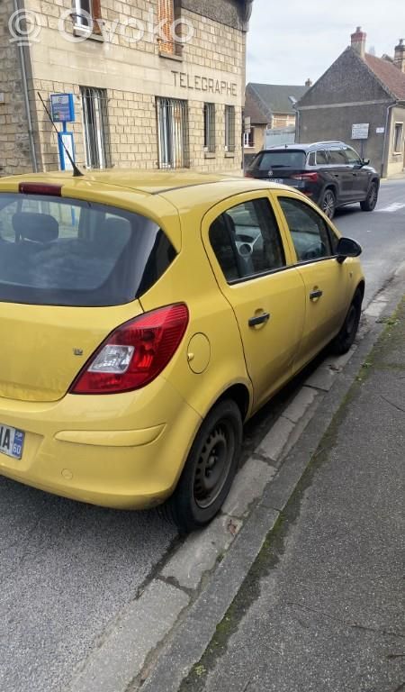 Corsa D Corsa  13222929
