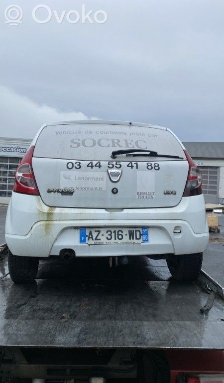 Sandero Sandero, Sandero Stepway  231008017R