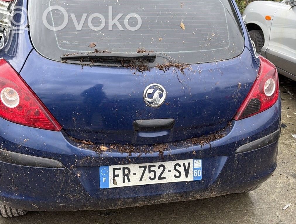 Corsa D Corsa  93184535