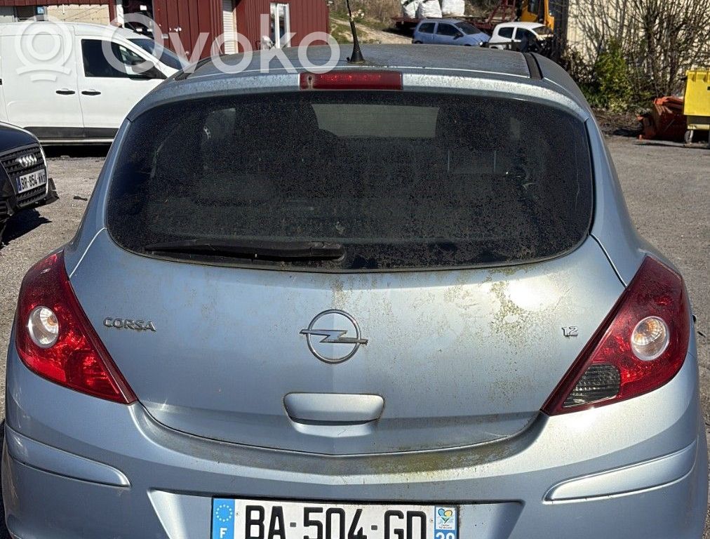 Corsa D Corsa  13222929