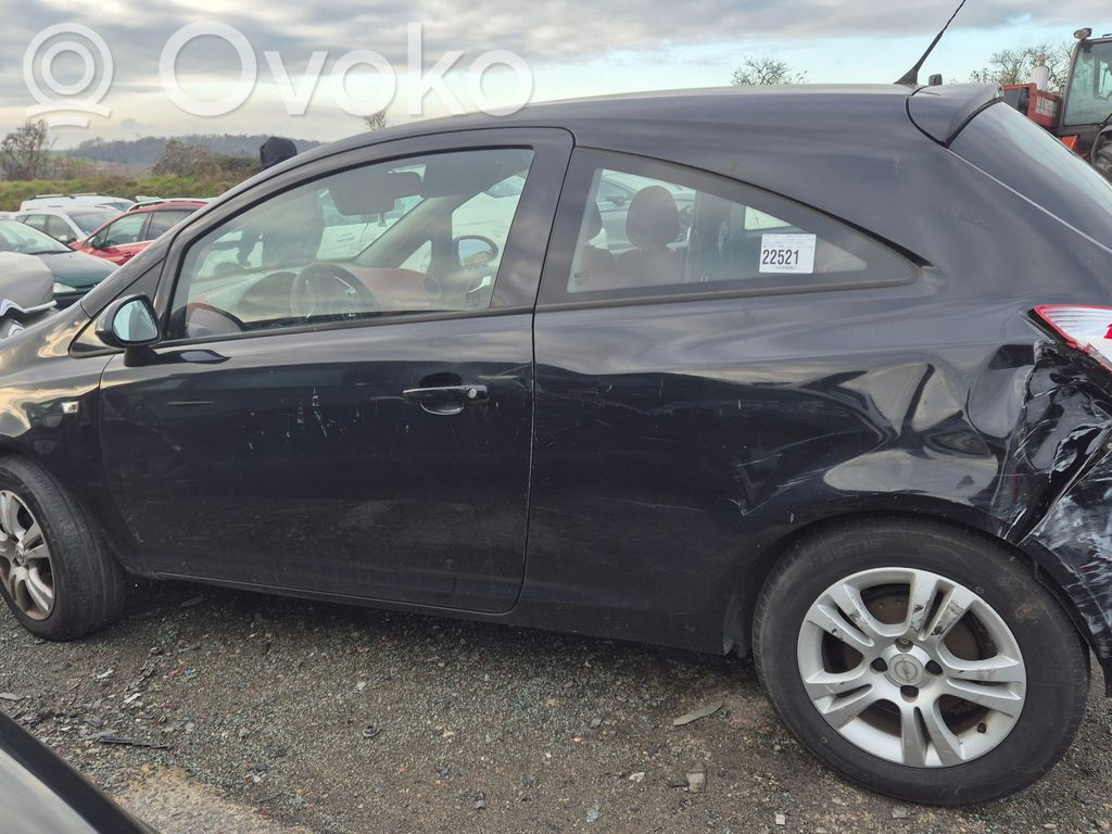 Corsa D Corsa  93189357