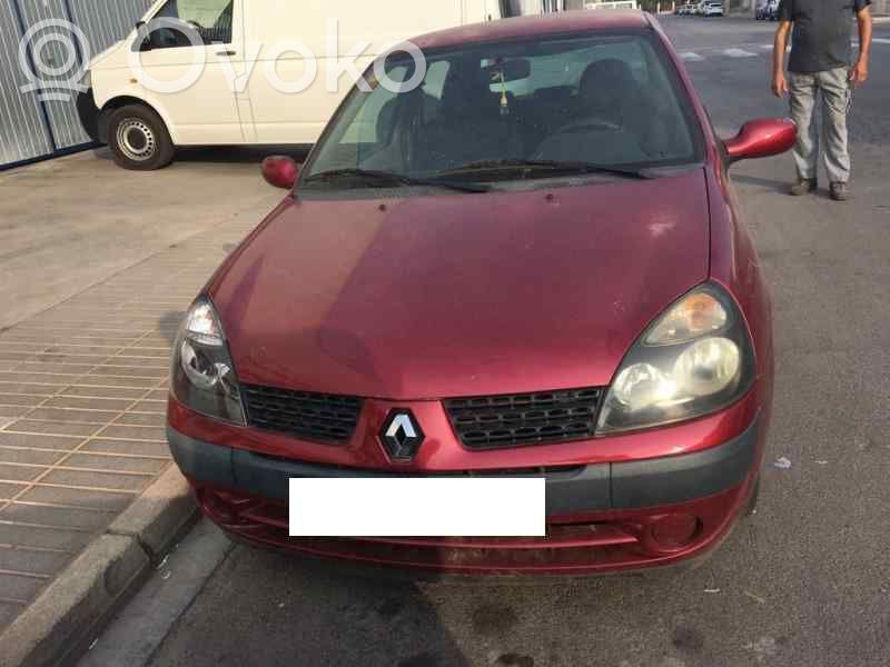 Clio II Clio
