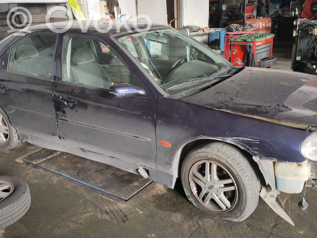 Mondeo MK II Mondeo  96BBBA