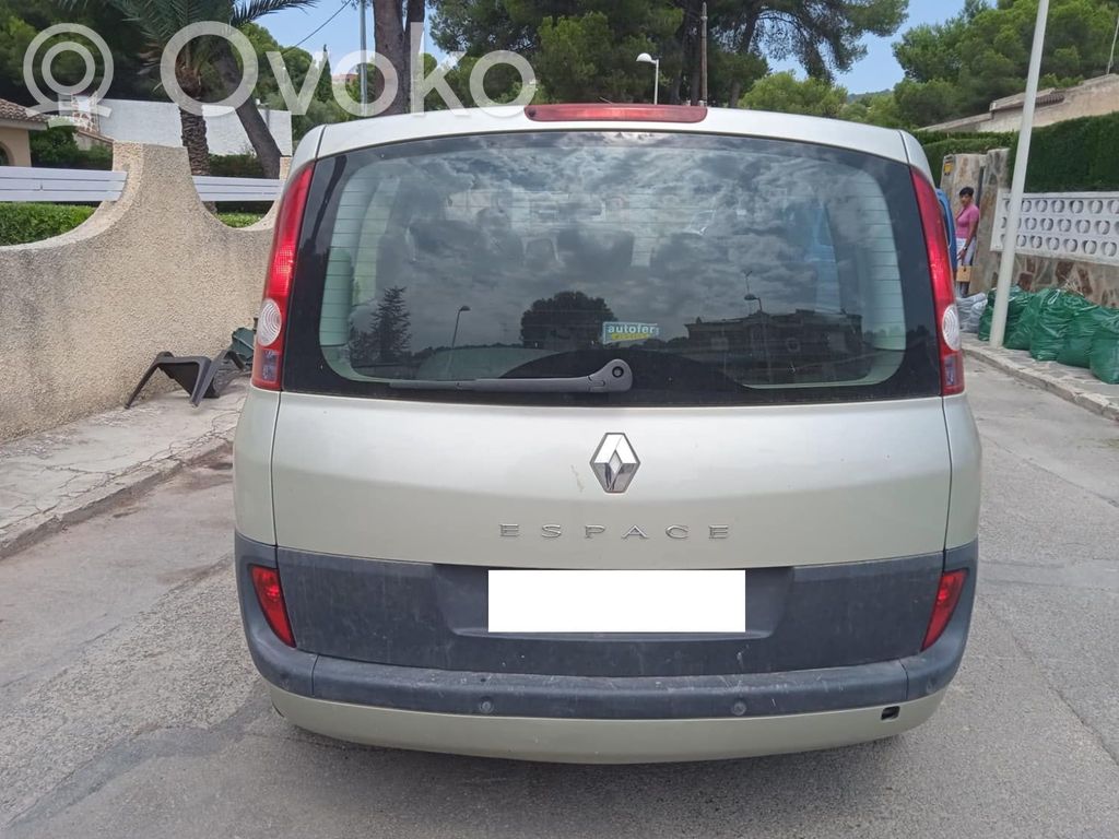 Espace IV Espace