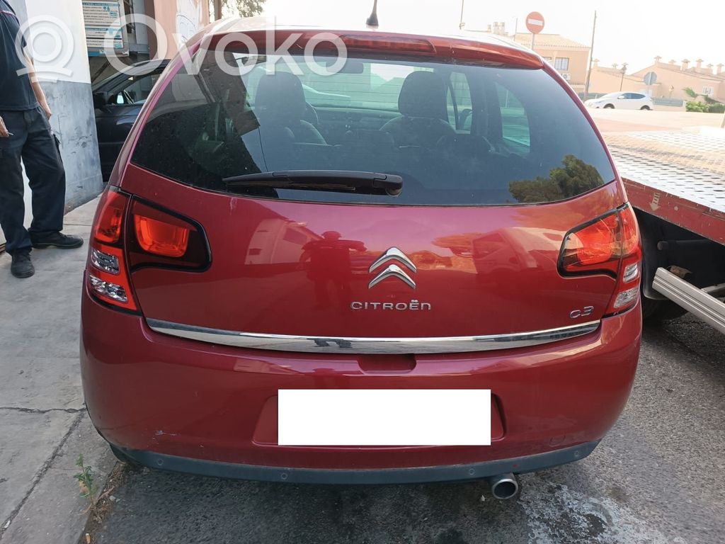 C3 C3, Pluriel, Picasso  9676543180