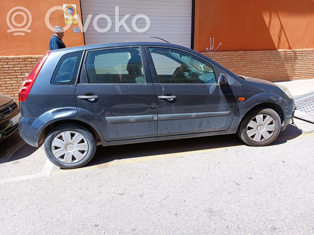 Fiesta Fiesta  3S6TAB
