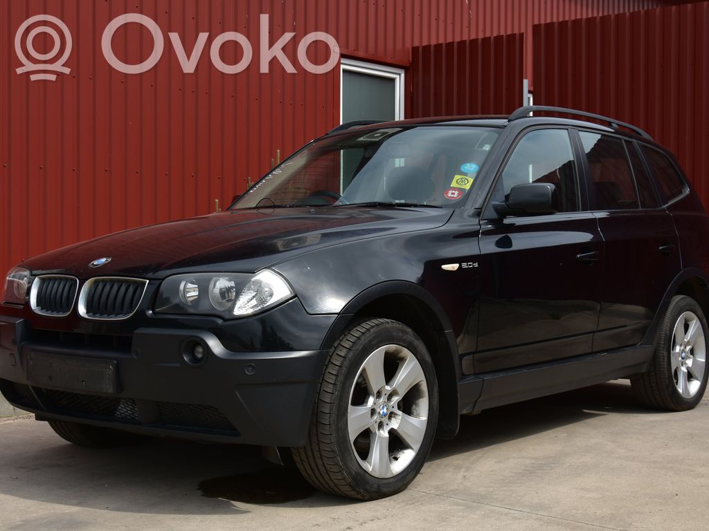 X3 E83 X3