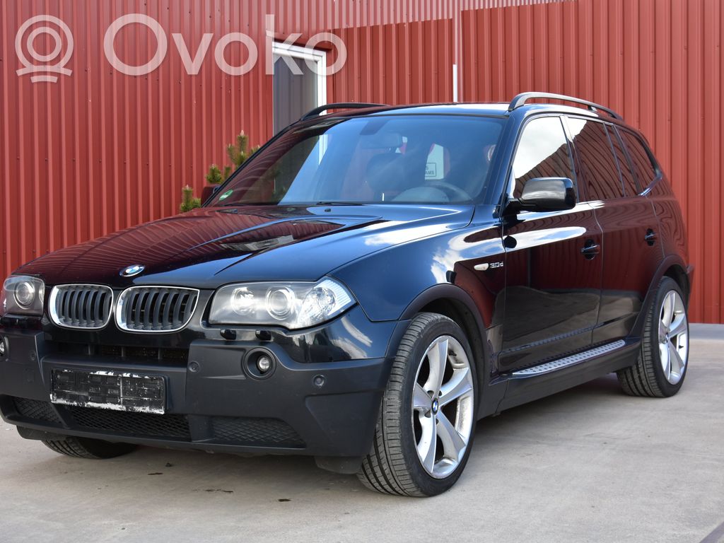 X3 E83 X3