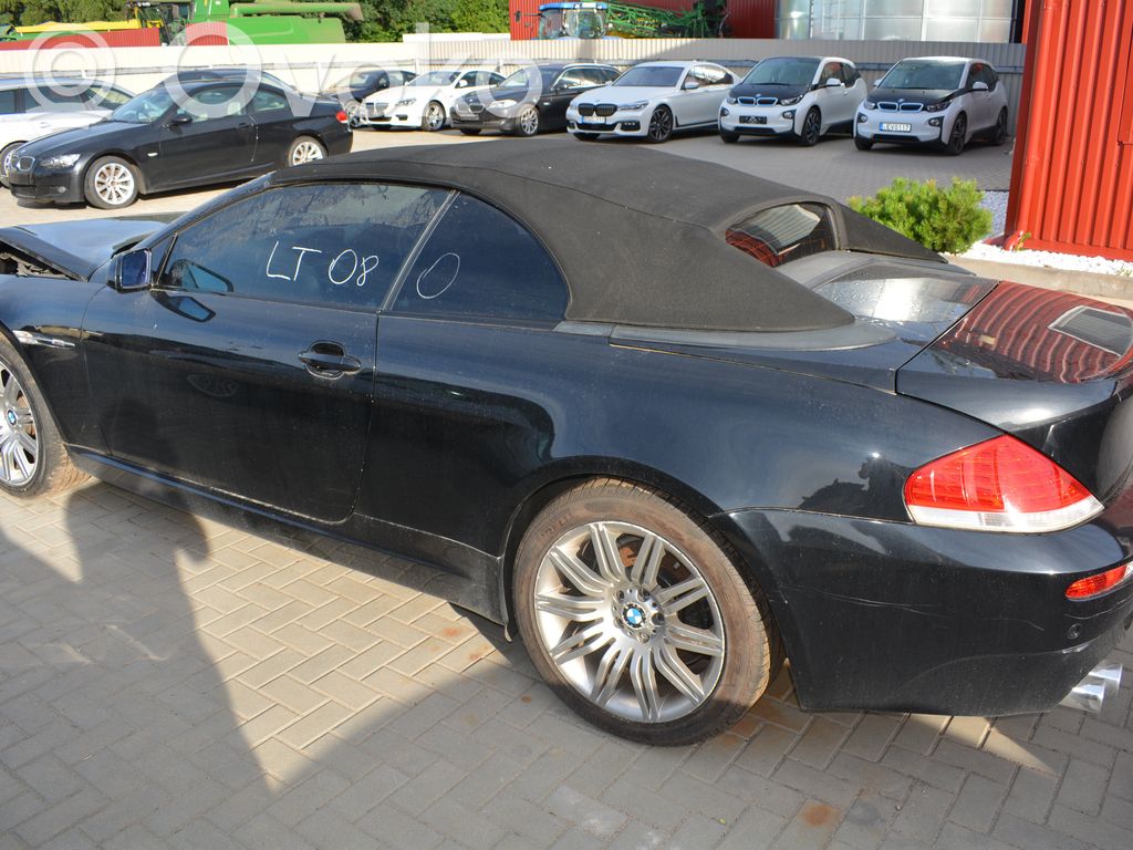 6 E63 E64 Series 6