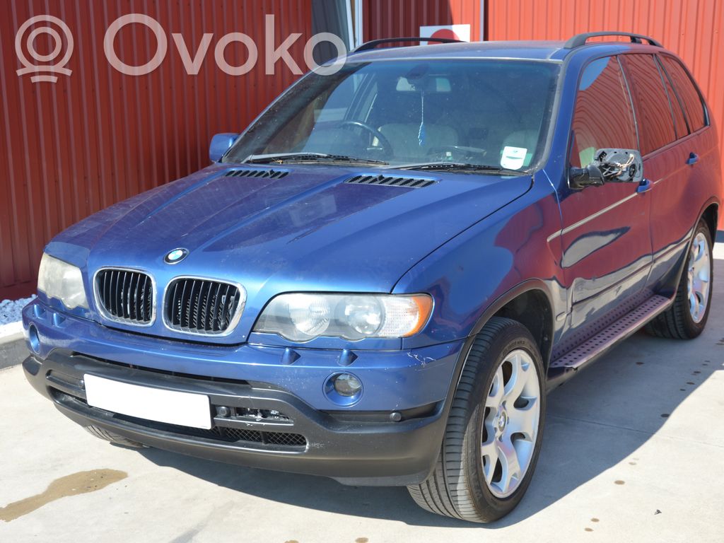 X5 E53 X5