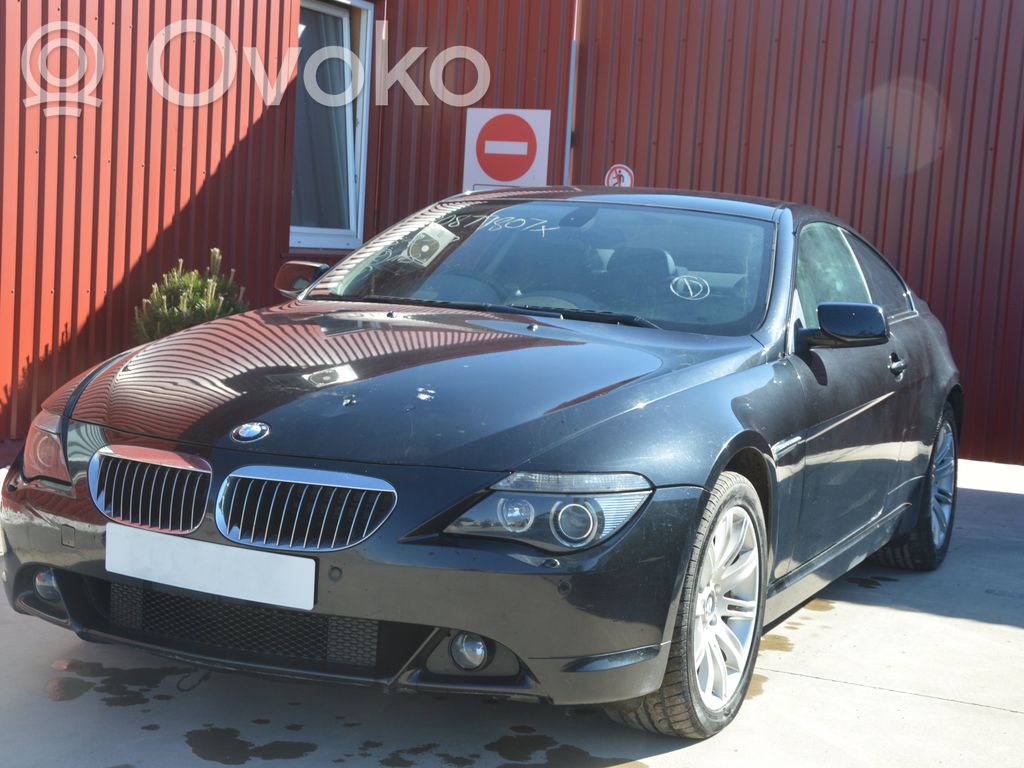 6 E63 E64 Series 6
