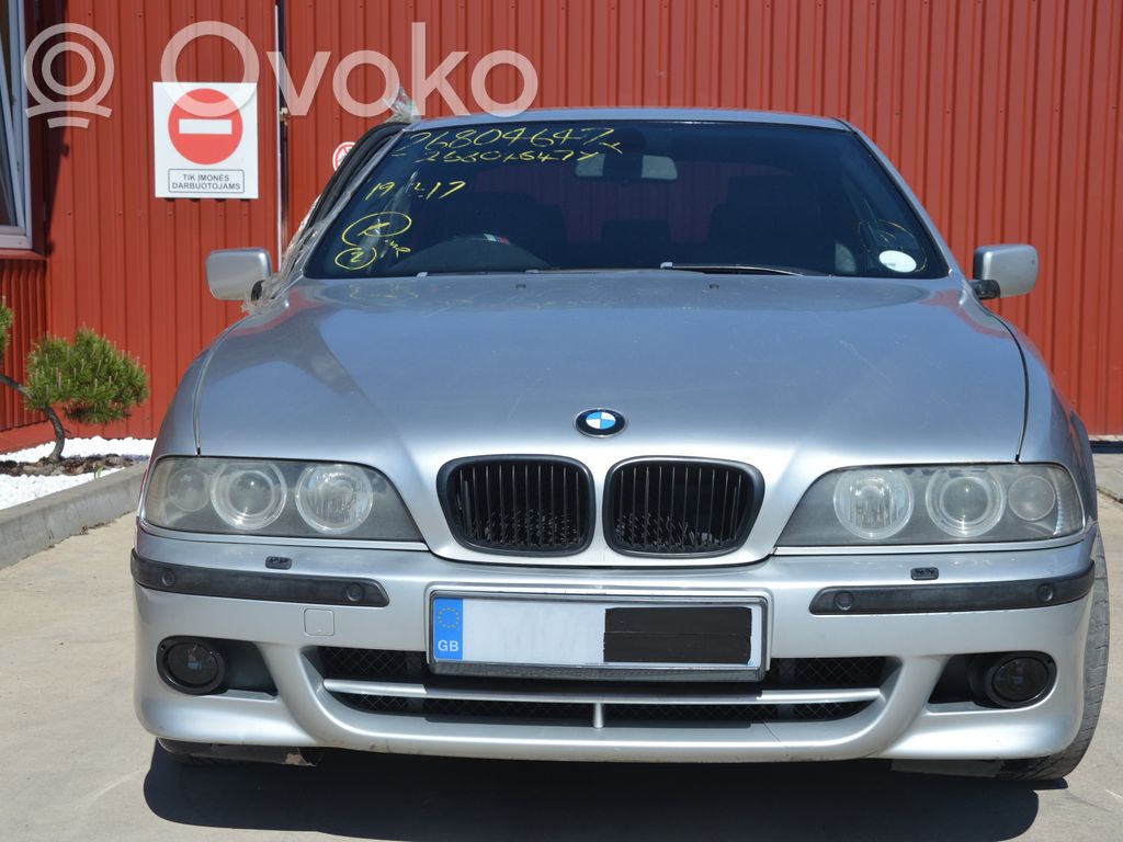 5 E39 Series 5