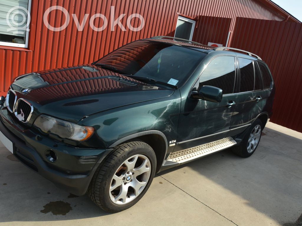 X5 E53 X5