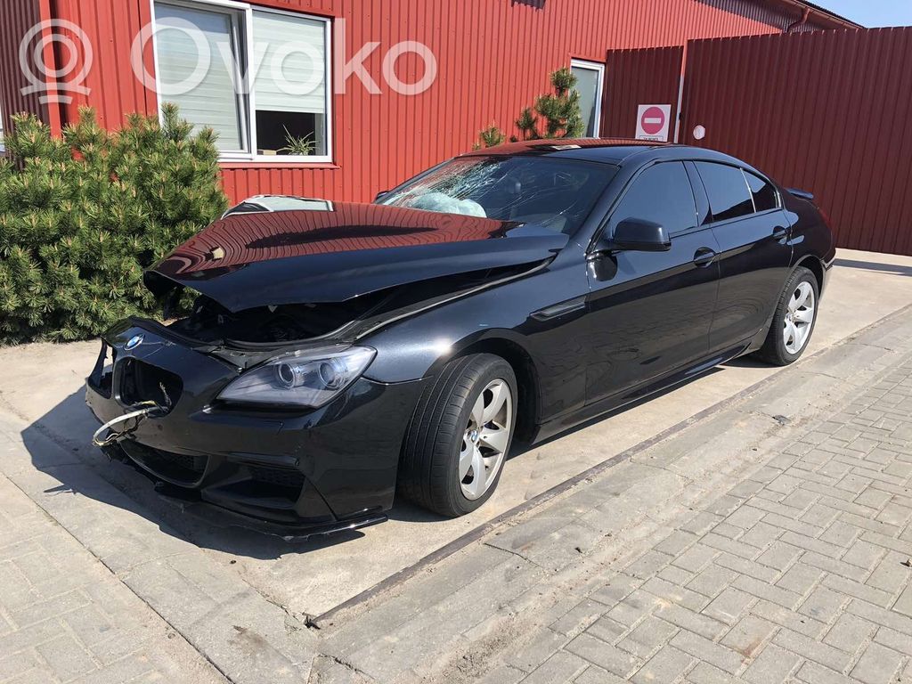 6 F06 Gran coupe Series 6  2450892