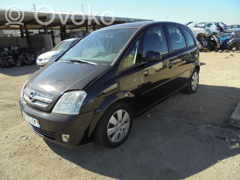 Meriva A Meriva
